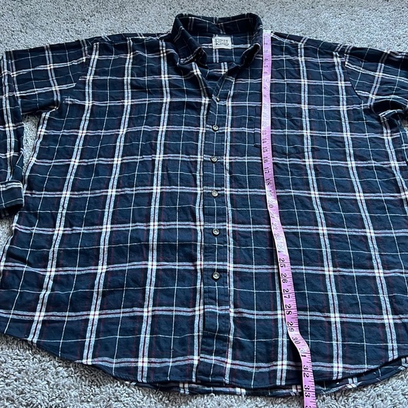 LF Furst of A Kind Flannel Shirt - Picture 6 of 6